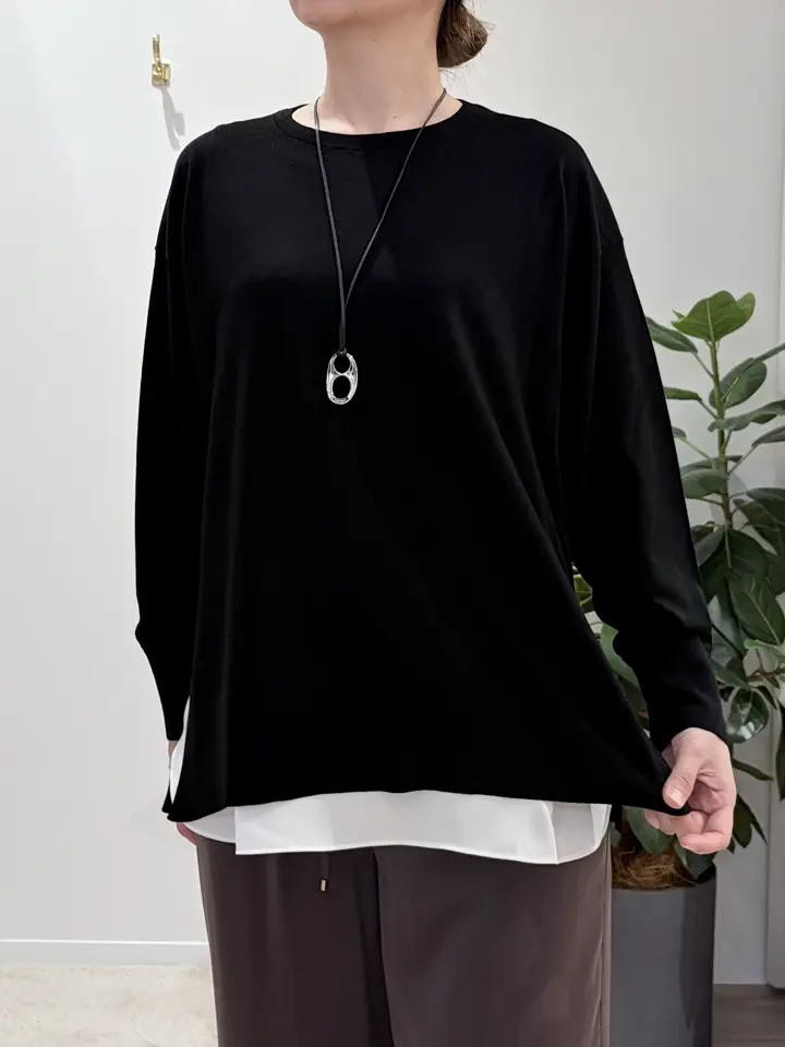 ONWARD CROSSET SELECT やの コーディネート画像