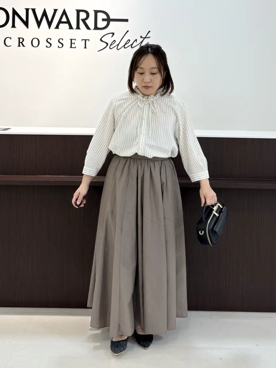  副島 コーディネート画像