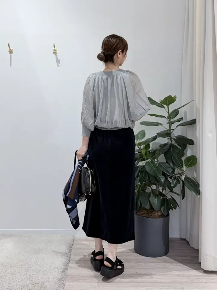 ONWARD CROSSET SELECT やの コーディネート画像