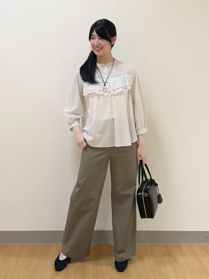 ONWARD CROSSET SELECT Aina コーディネート画像