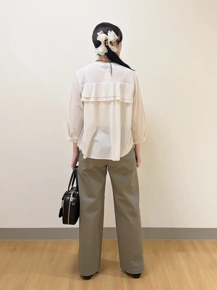 ONWARD CROSSET SELECT Aina コーディネート画像
