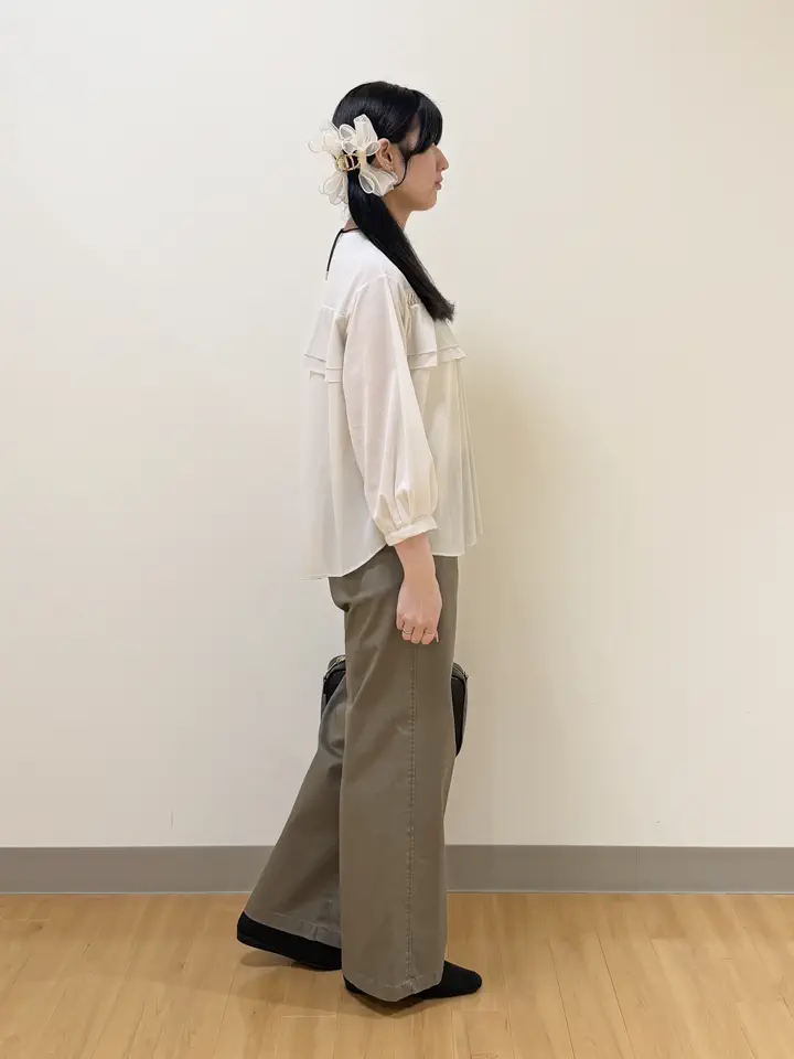 ONWARD CROSSET SELECT Aina コーディネート画像