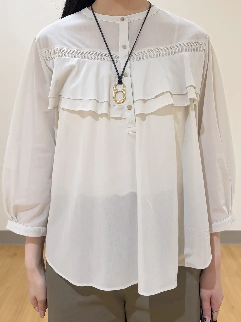 ONWARD CROSSET SELECT Aina コーディネート画像