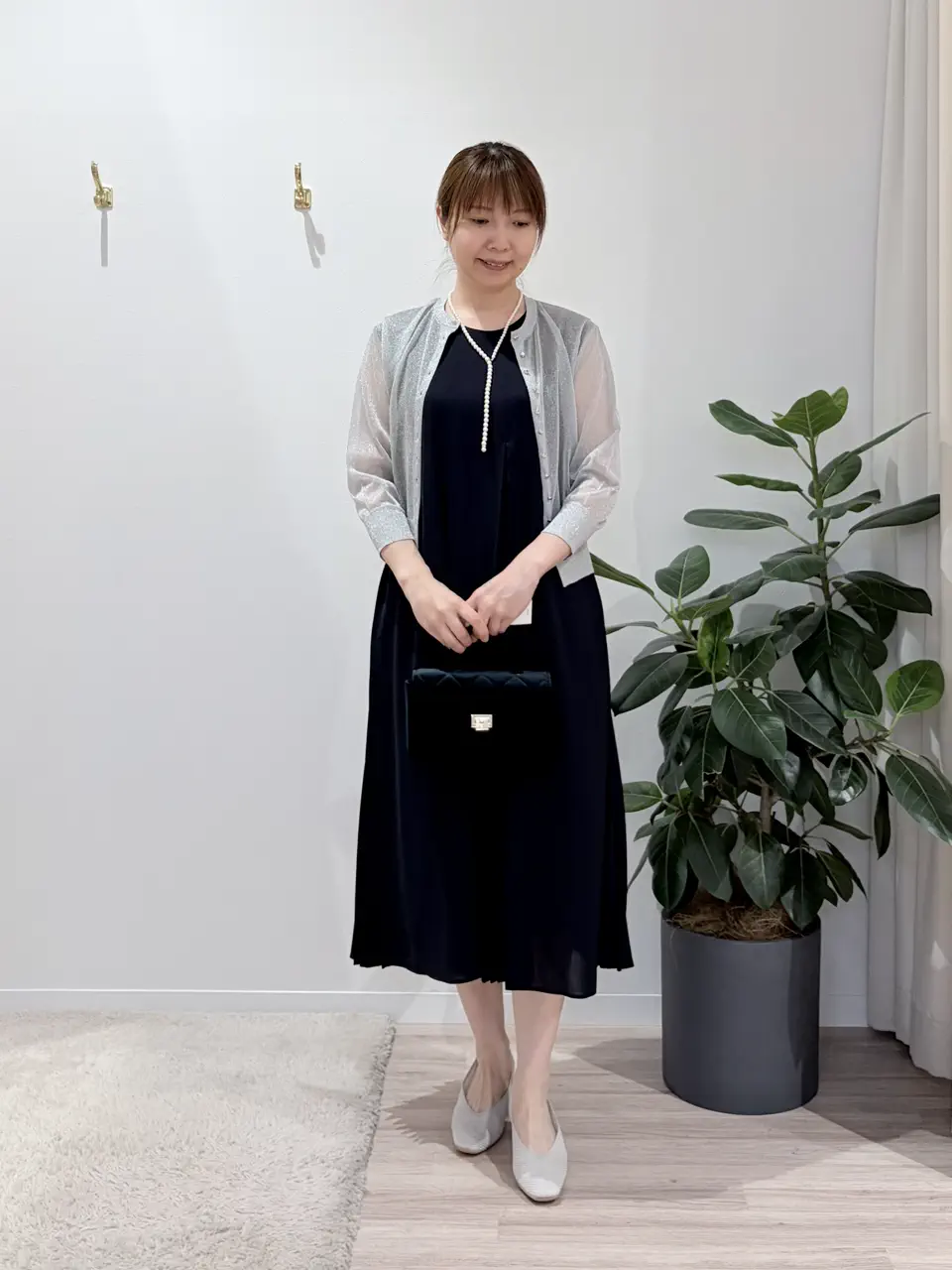  やの コーディネート画像