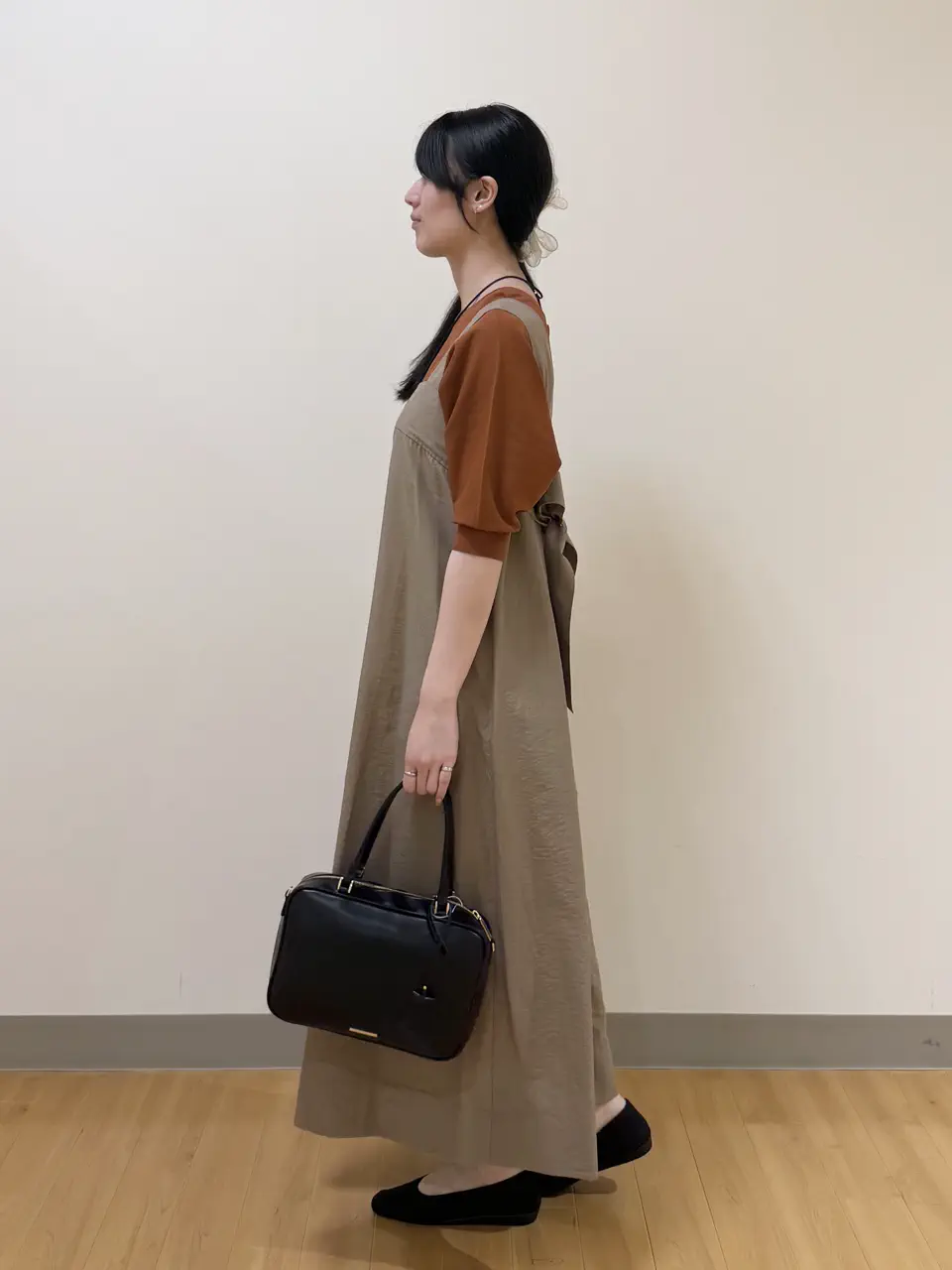 ONWARD CROSSET SELECT Aina コーディネート画像