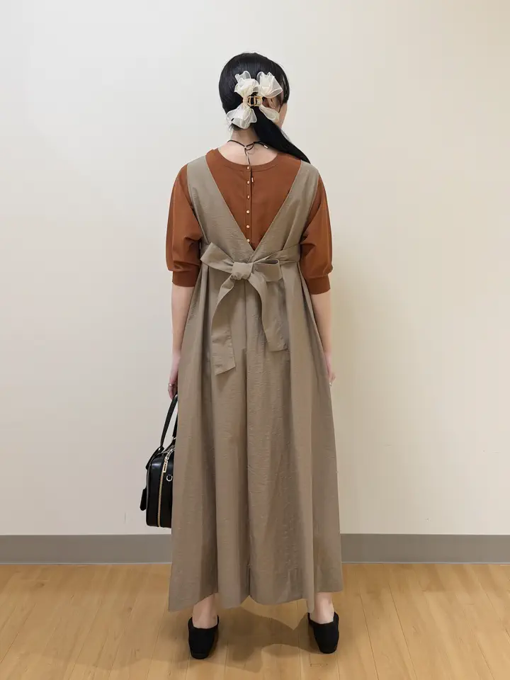 ONWARD CROSSET SELECT Aina コーディネート画像