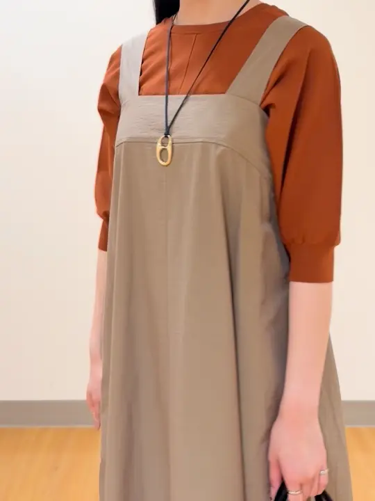 ONWARD CROSSET SELECT Aina コーディネート画像