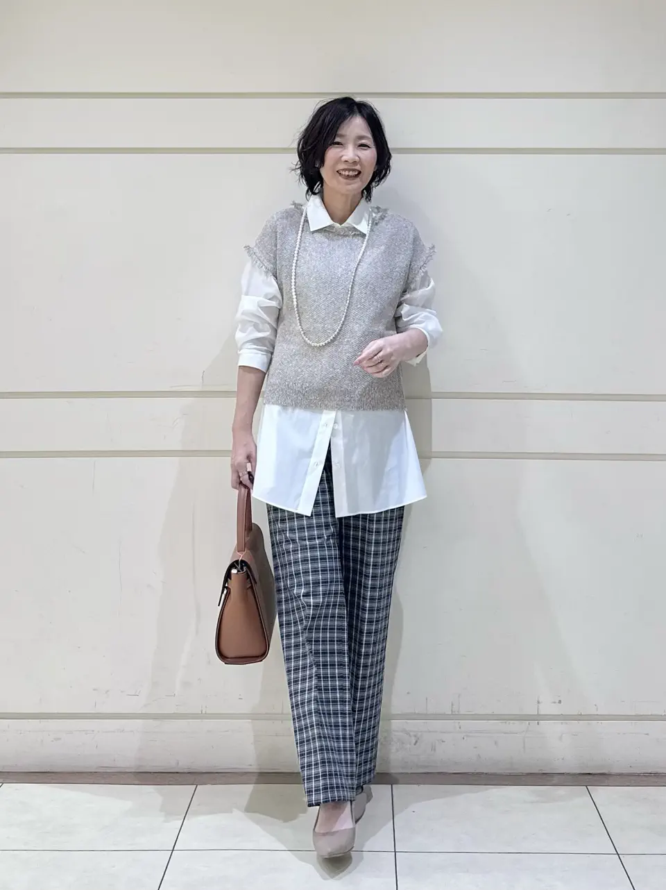  maruri コーディネート画像