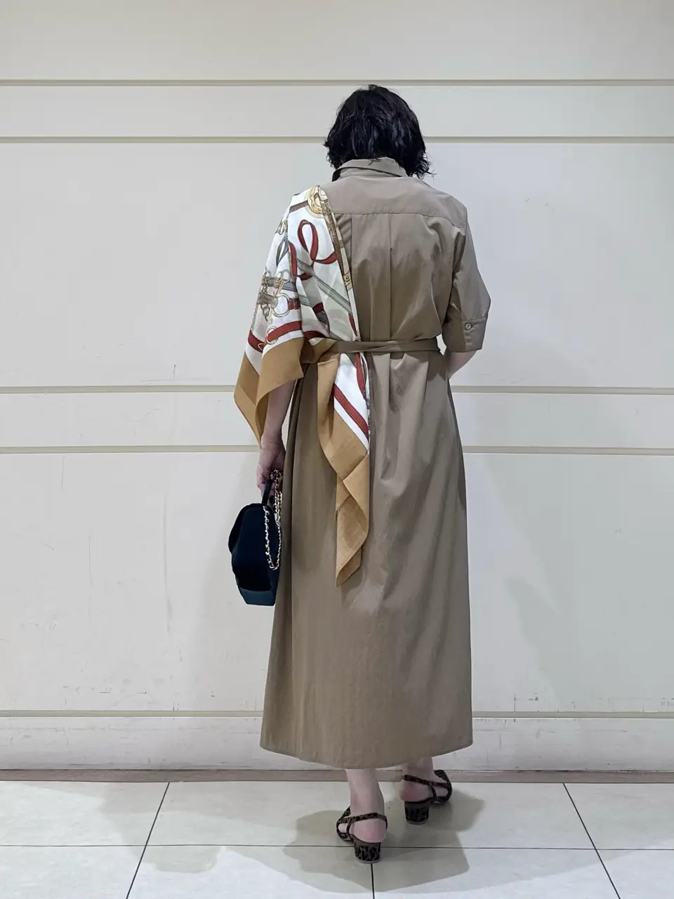 ONWARD CROSSET SELECT maruri コーディネート画像