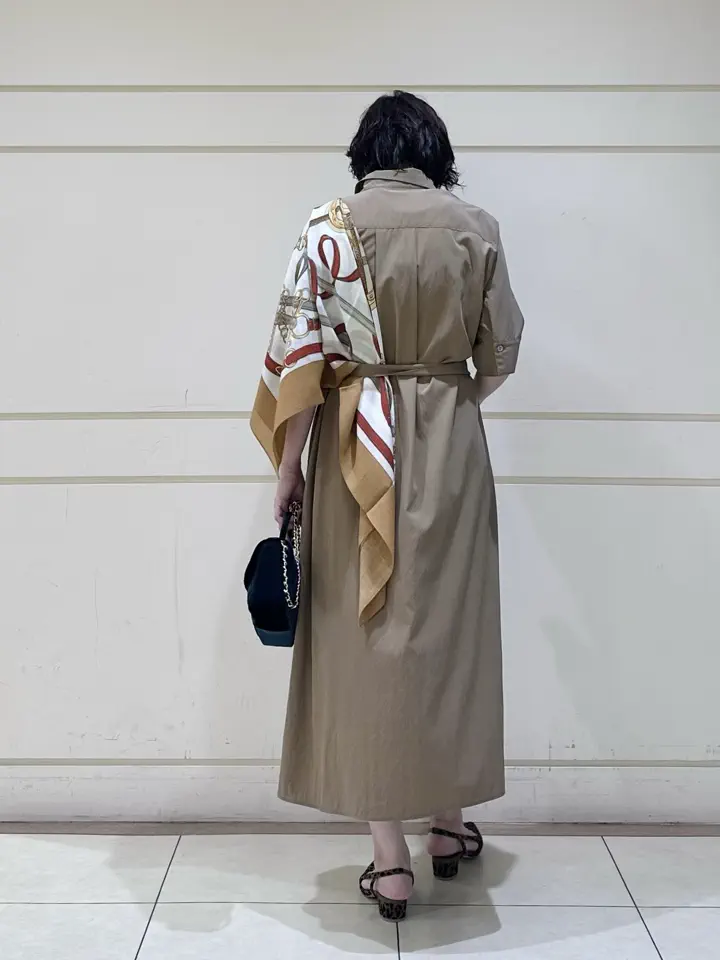 ONWARD CROSSET SELECT maruri コーディネート画像