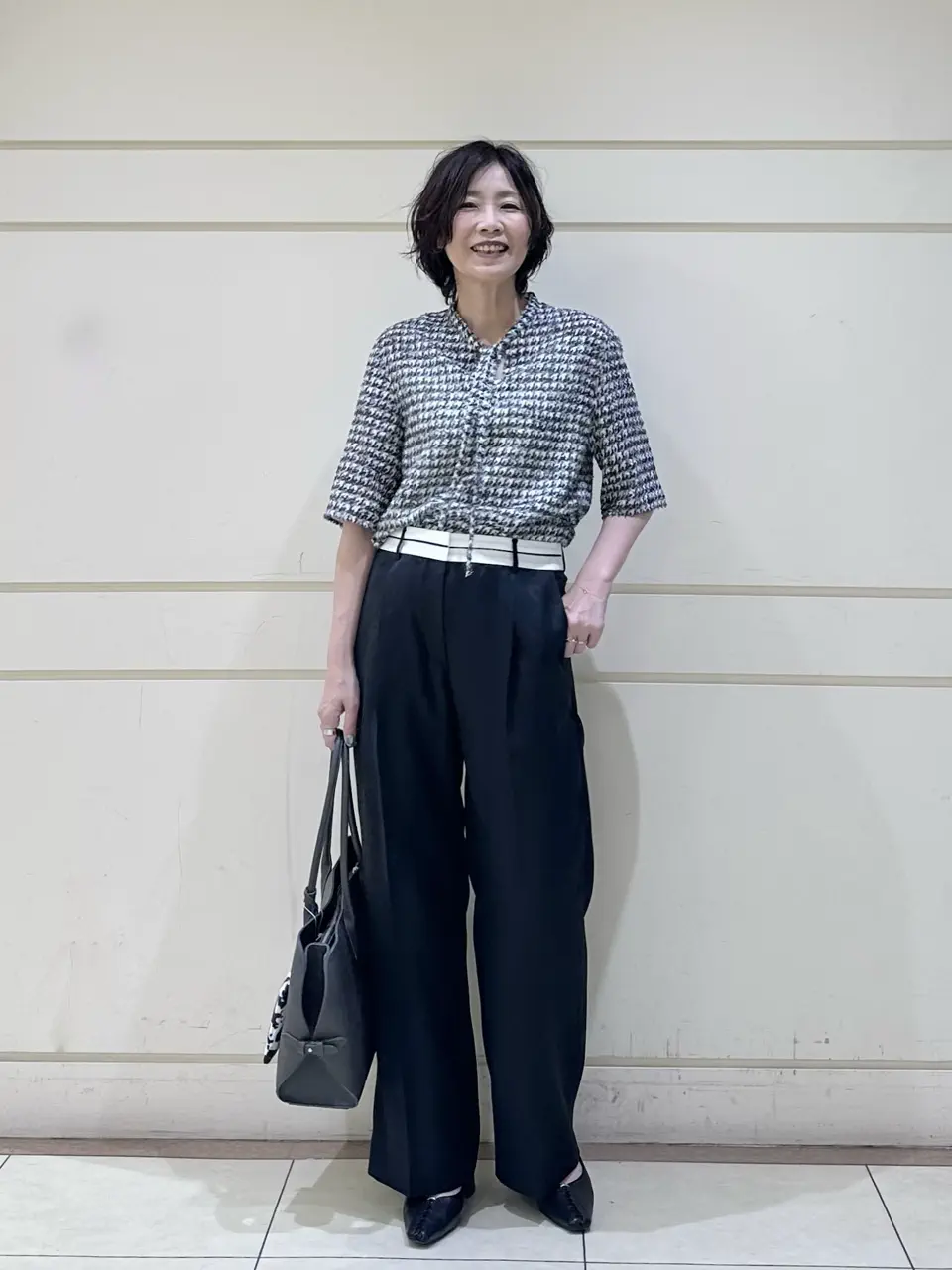  maruri コーディネート画像