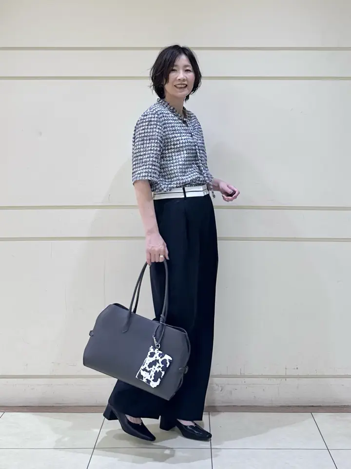 ONWARD CROSSET SELECT maruri コーディネート画像