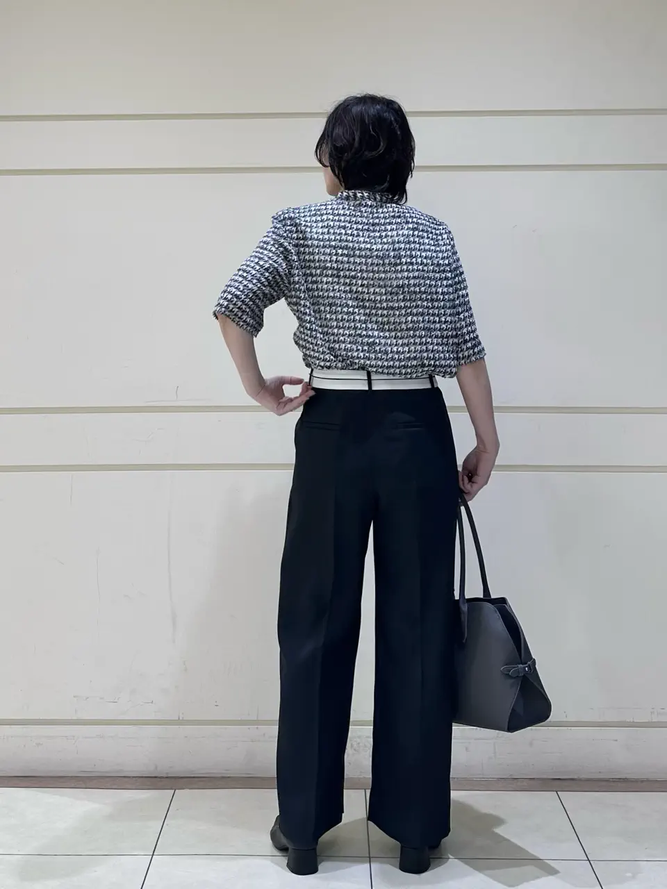 ONWARD CROSSET SELECT maruri コーディネート画像