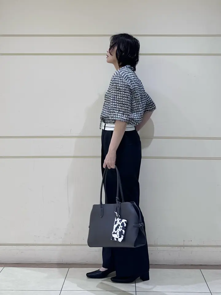 ONWARD CROSSET SELECT maruri コーディネート画像