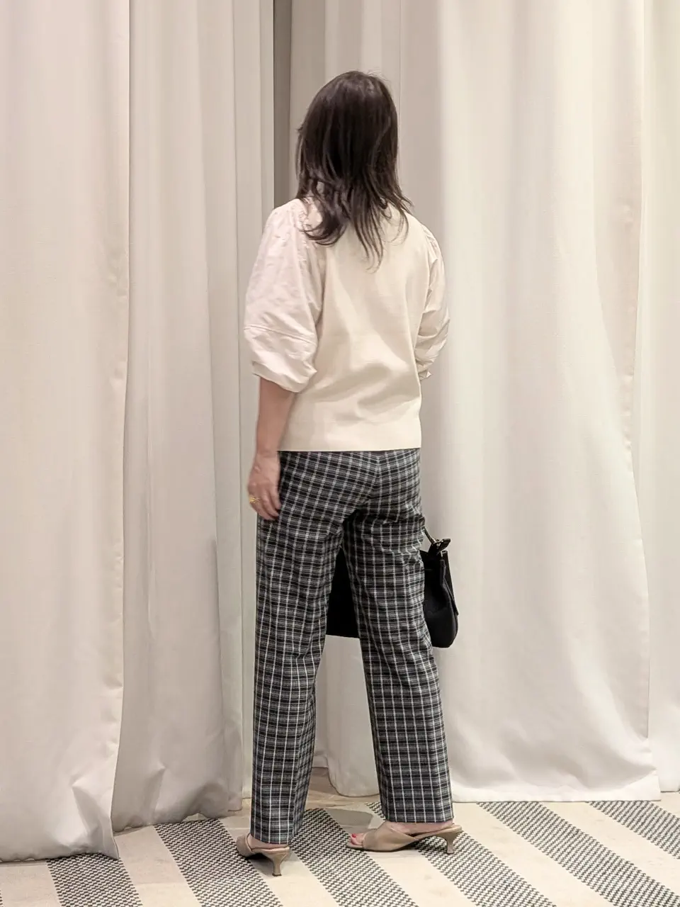 ONWARD CROSSET SELECT 中村 コーディネート画像