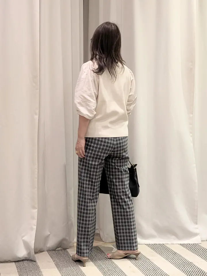 ONWARD CROSSET SELECT 中村 コーディネート画像