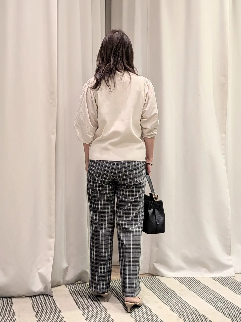 ONWARD CROSSET SELECT 中村 コーディネート画像