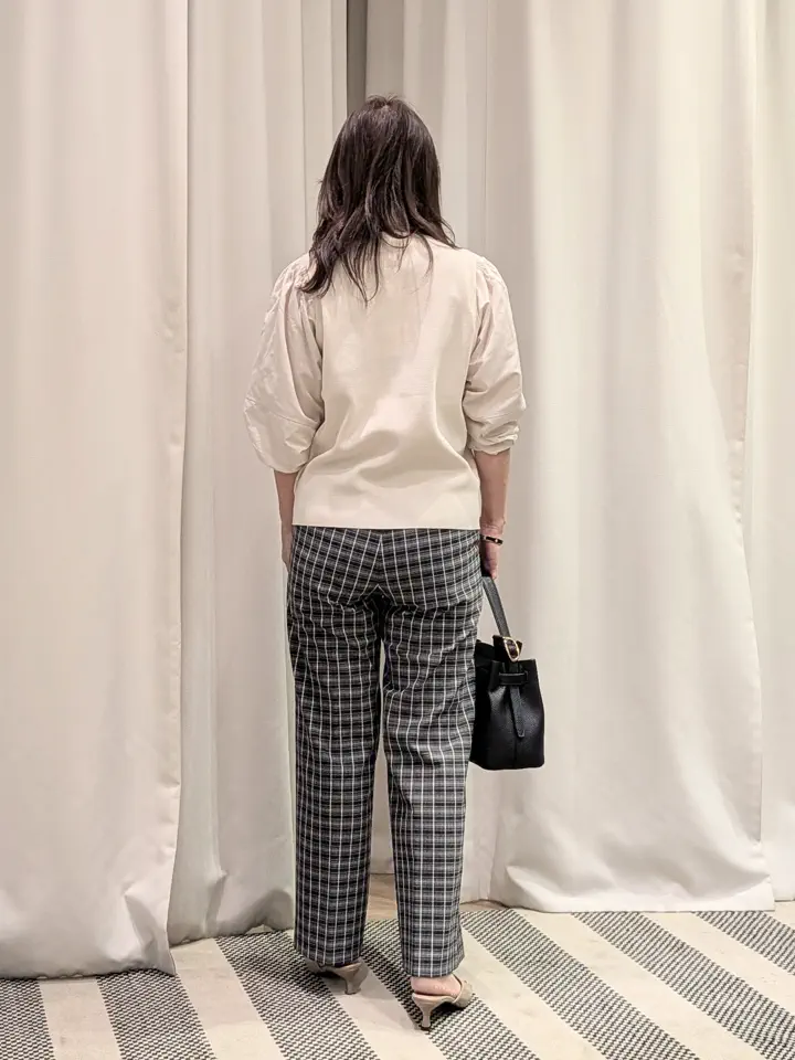 ONWARD CROSSET SELECT 中村 コーディネート画像