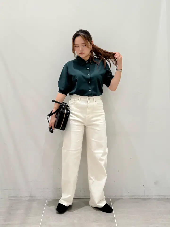 ONWARD CROSSET SELECT 西原 コーディネート画像