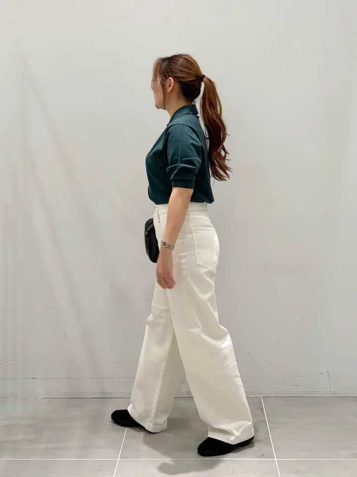 ONWARD CROSSET SELECT 西原 コーディネート画像