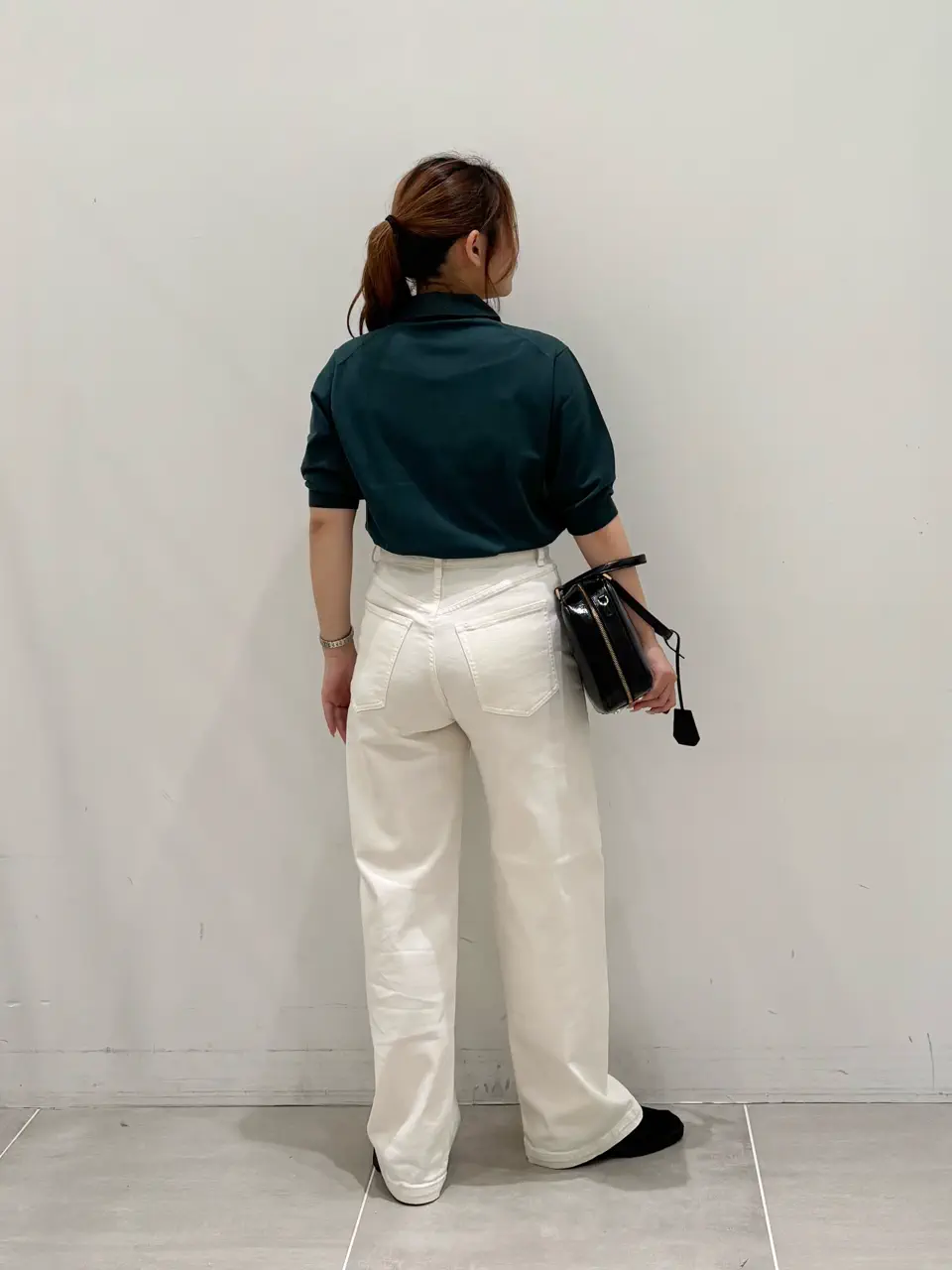 ONWARD CROSSET SELECT 西原 コーディネート画像