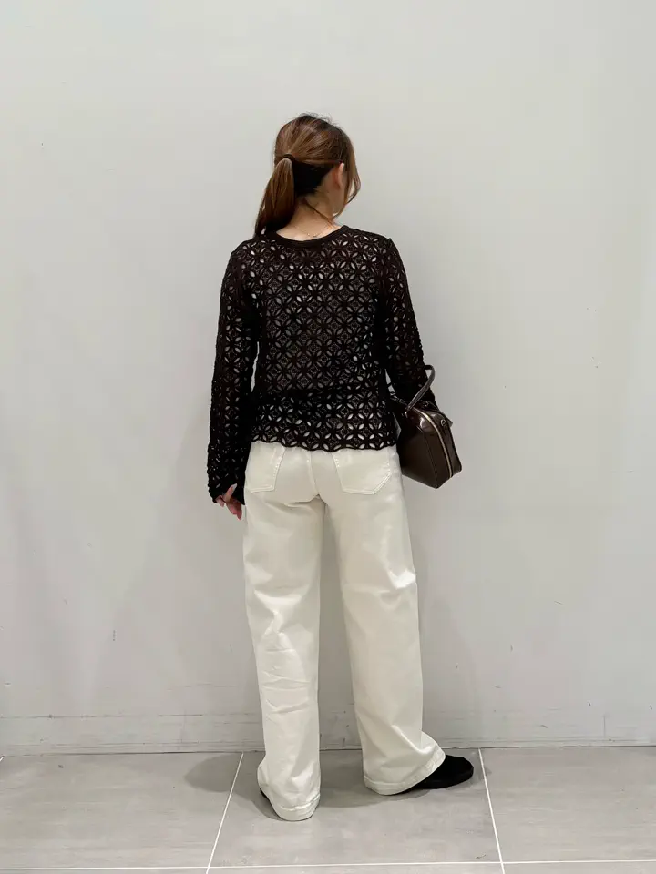 ONWARD CROSSET SELECT 西原 コーディネート画像