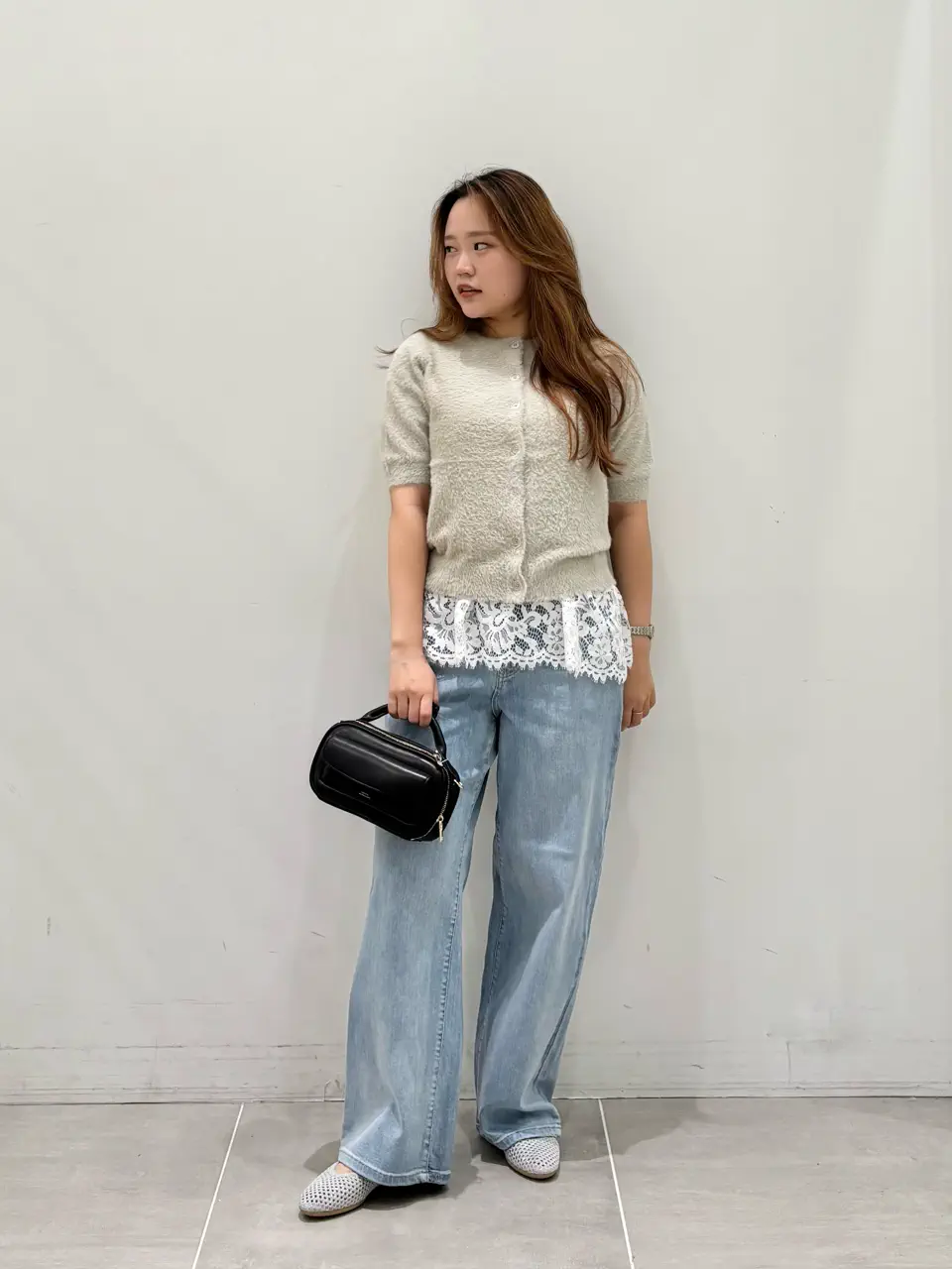ONWARD CROSSET SELECT 西原 コーディネート画像
