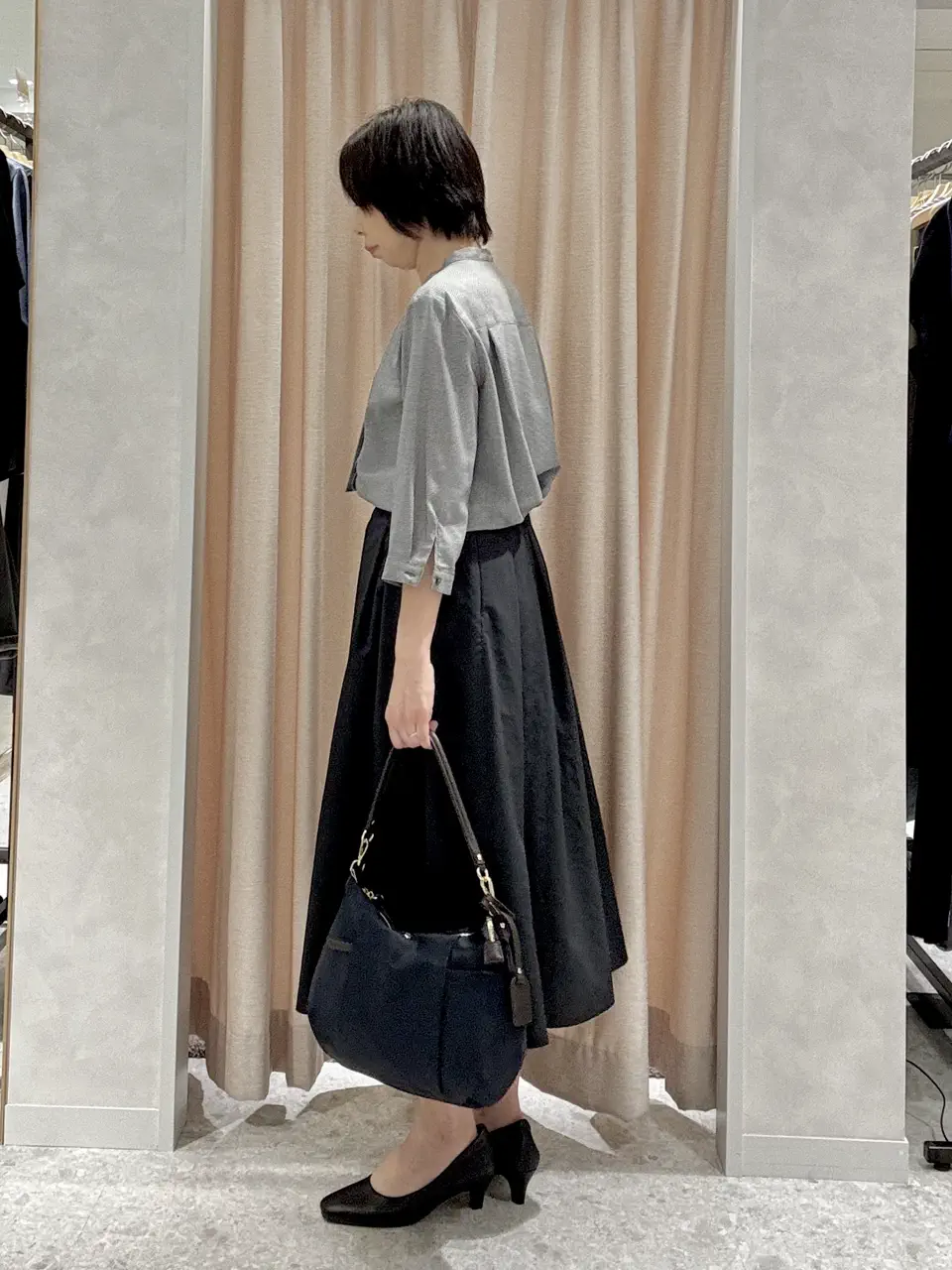 ONWARD CROSSET SELECT 寺﨑 コーディネート画像