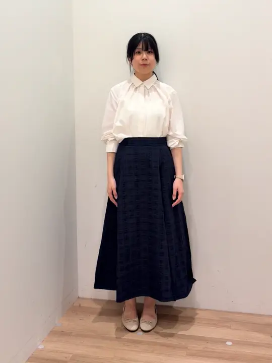 ONWARD CROSSET SELECT 岩橋 コーディネート画像