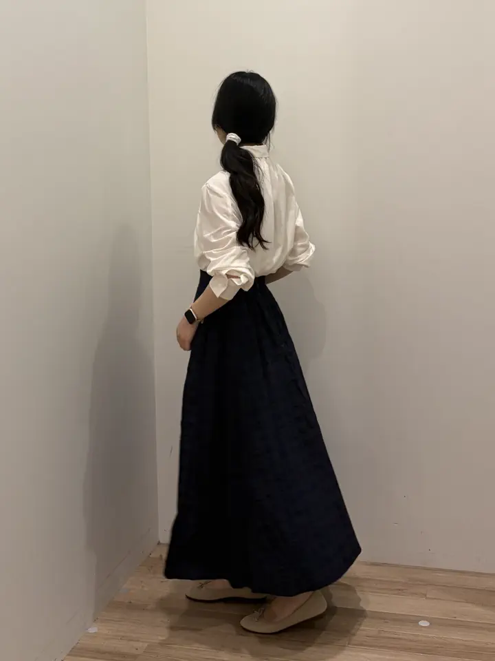 ONWARD CROSSET SELECT 岩橋 コーディネート画像