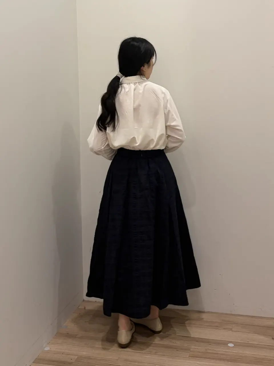 ONWARD CROSSET SELECT 岩橋 コーディネート画像
