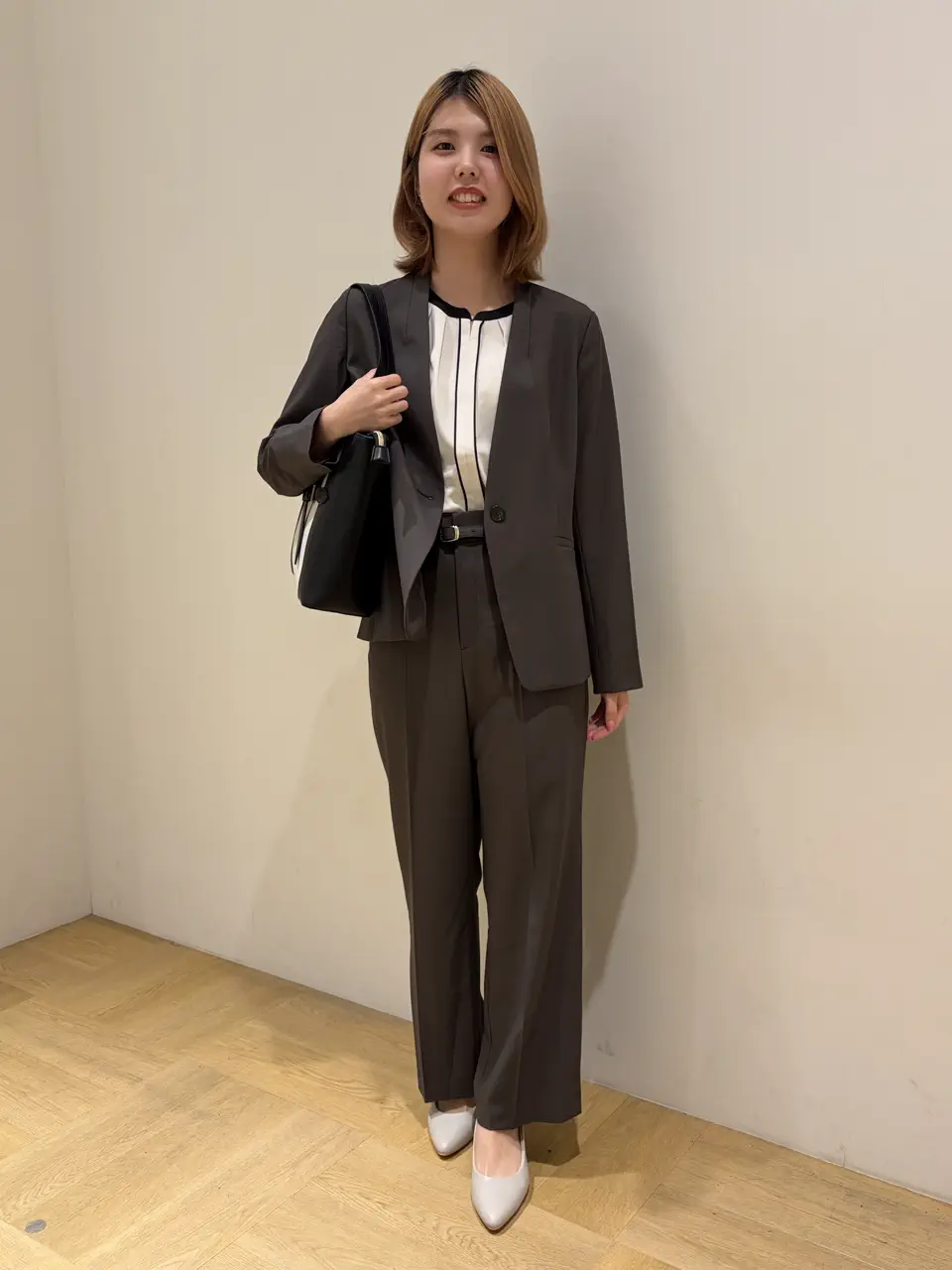  池田 コーディネート画像