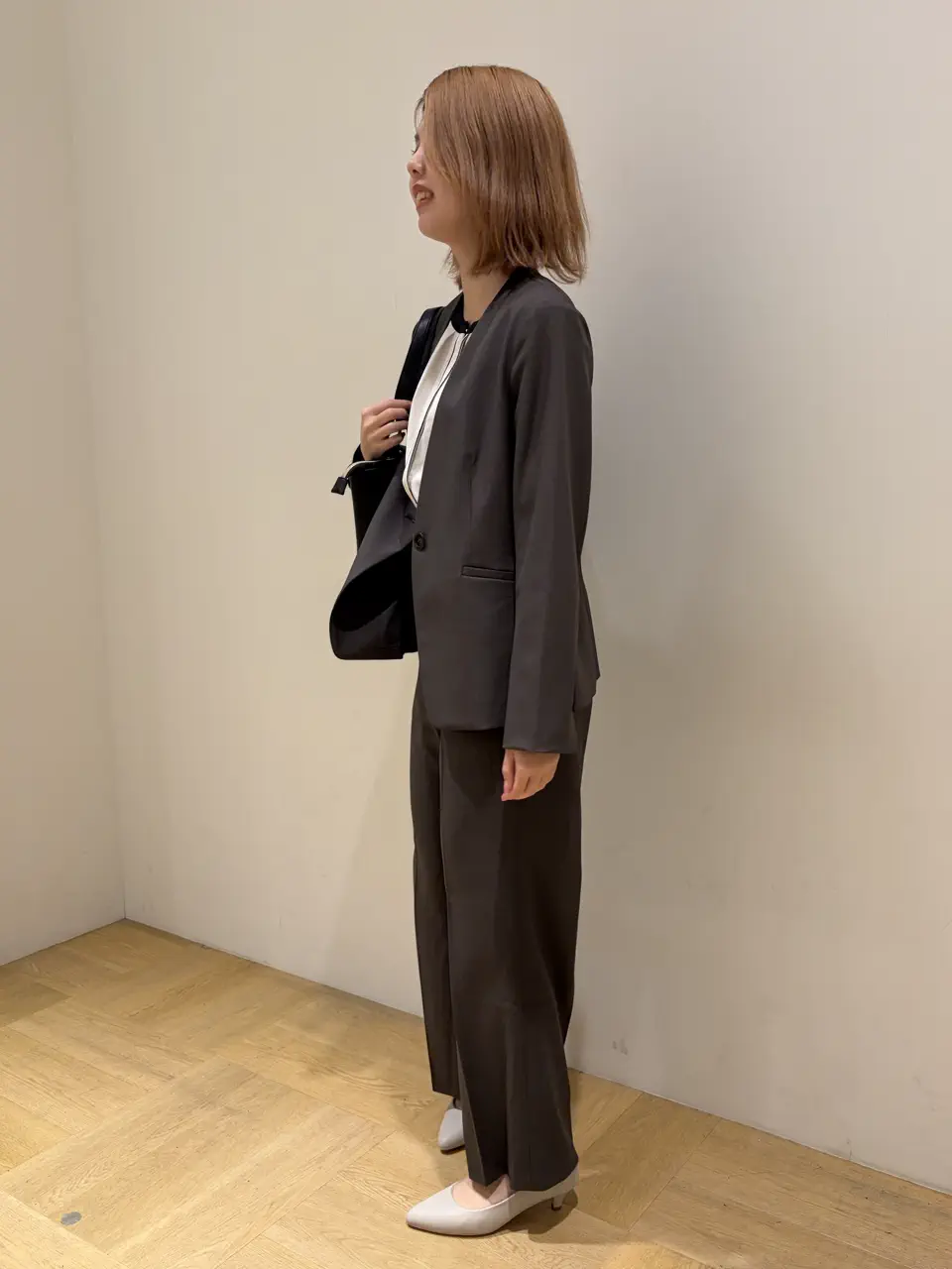 ONWARD CROSSET SELECT 池田 コーディネート画像
