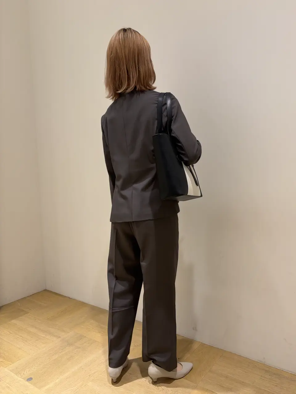 ONWARD CROSSET SELECT 池田 コーディネート画像
