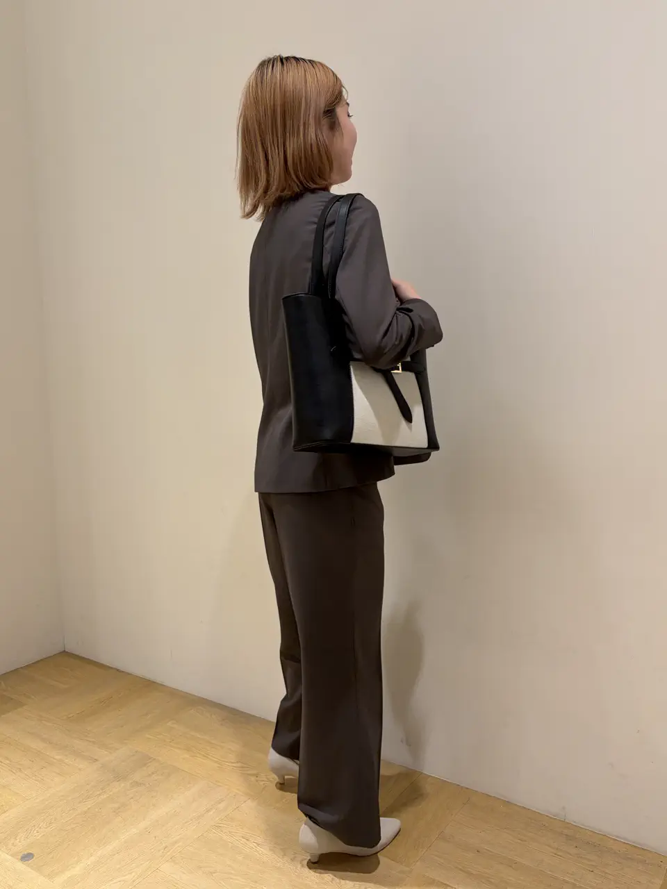 ONWARD CROSSET SELECT 池田 コーディネート画像