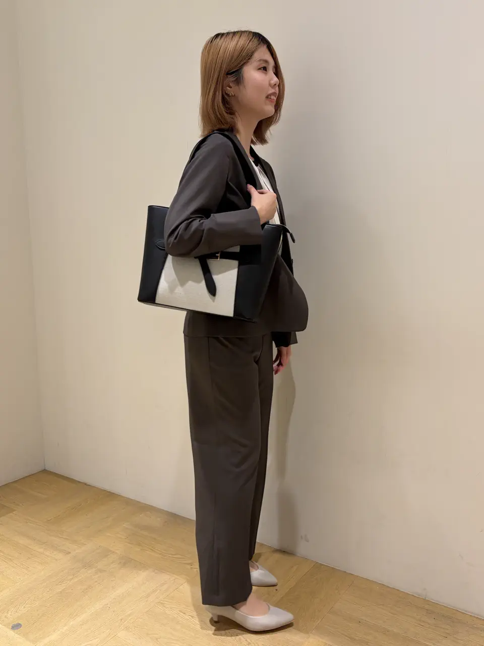 ONWARD CROSSET SELECT 池田 コーディネート画像