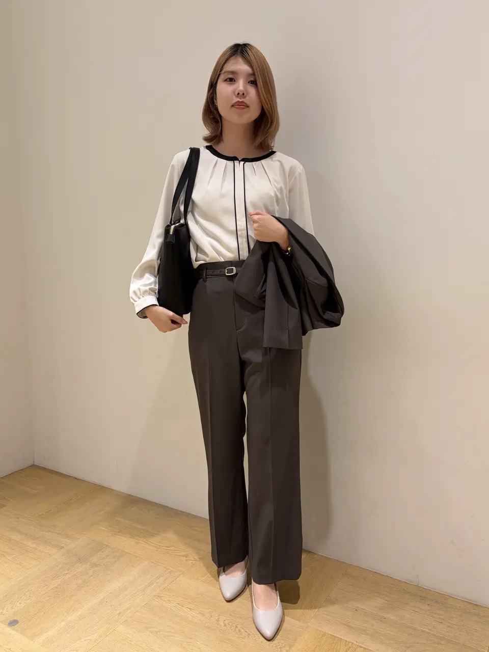 ONWARD CROSSET SELECT 池田 コーディネート画像