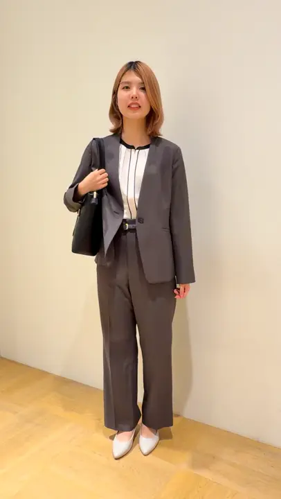 ONWARD CROSSET SELECT 池田 コーディネート画像