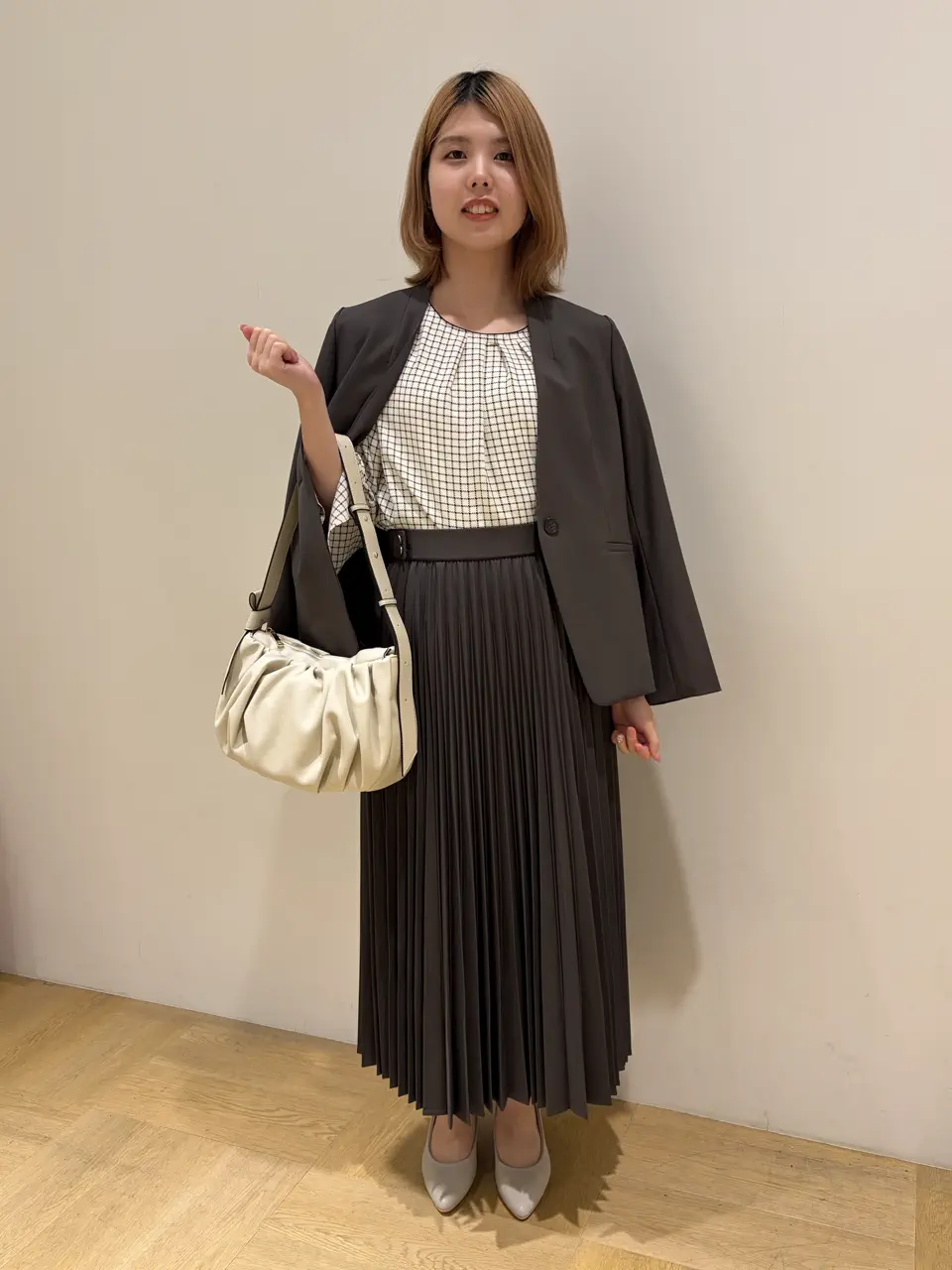  池田 コーディネート画像