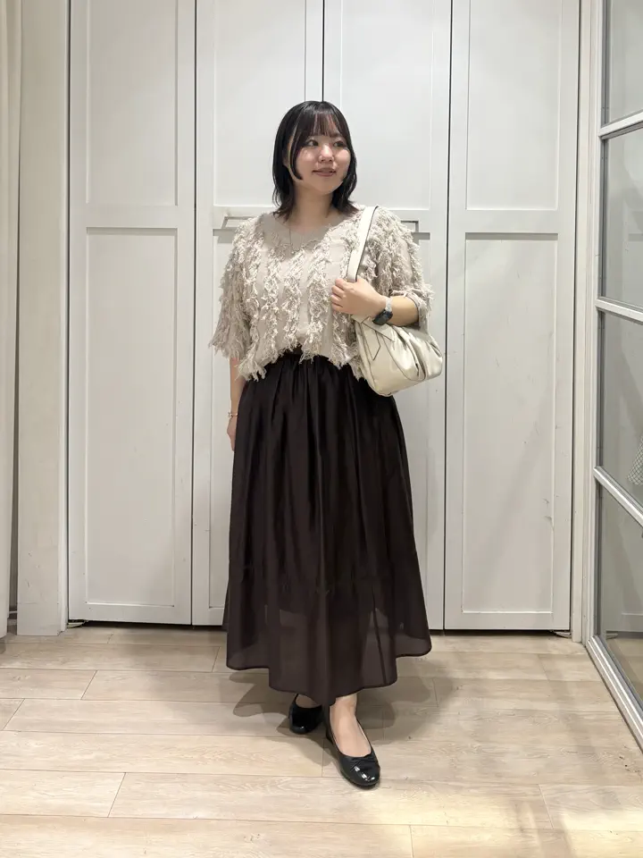 ONWARD CROSSET SELECT KATO コーディネート画像