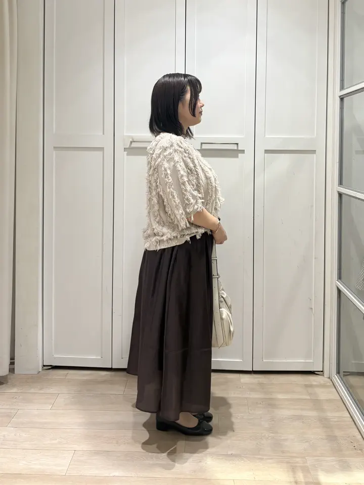 ONWARD CROSSET SELECT KATO コーディネート画像