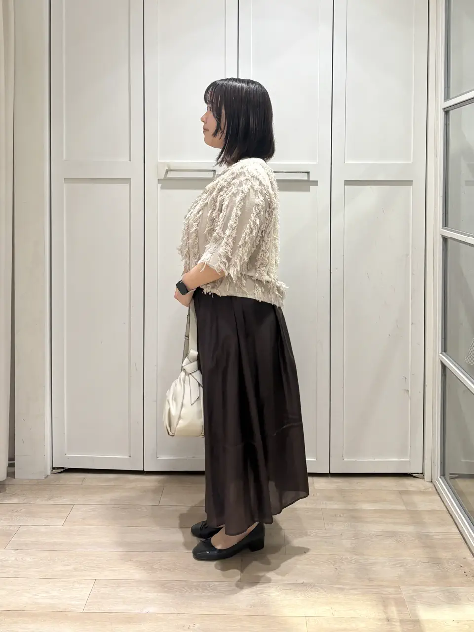 ONWARD CROSSET SELECT KATO コーディネート画像