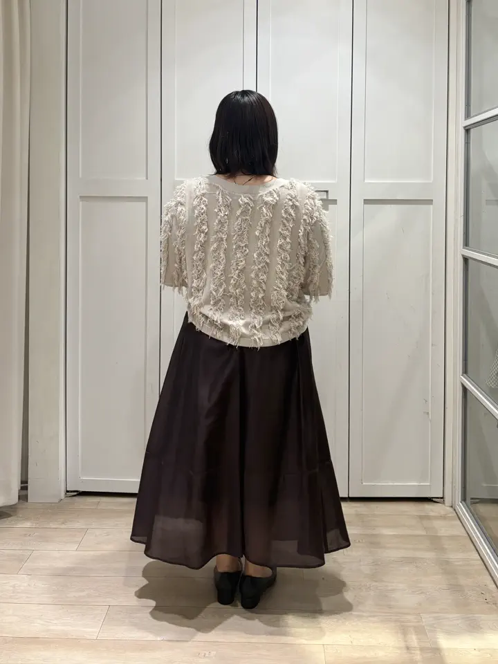 ONWARD CROSSET SELECT KATO コーディネート画像