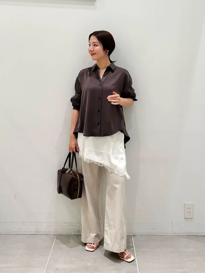 ONWARD CROSSET SELECT 水谷 コーディネート画像