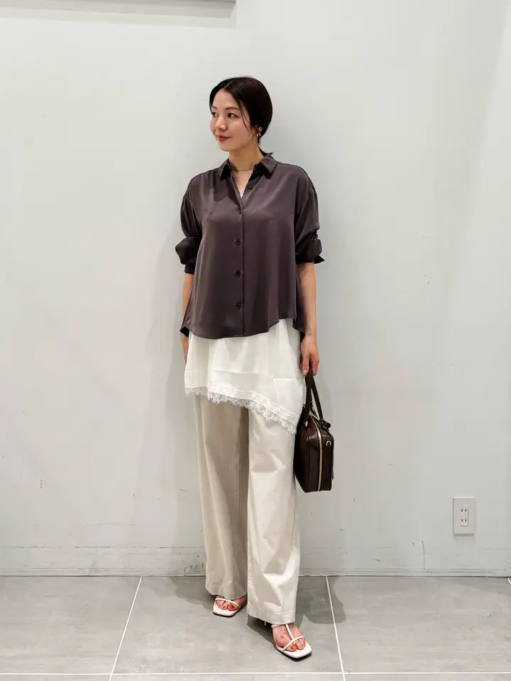 ONWARD CROSSET SELECT 水谷 コーディネート画像