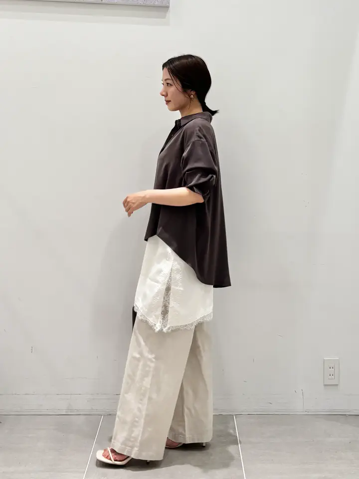 ONWARD CROSSET SELECT 水谷 コーディネート画像
