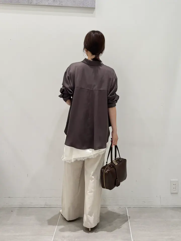 ONWARD CROSSET SELECT 水谷 コーディネート画像