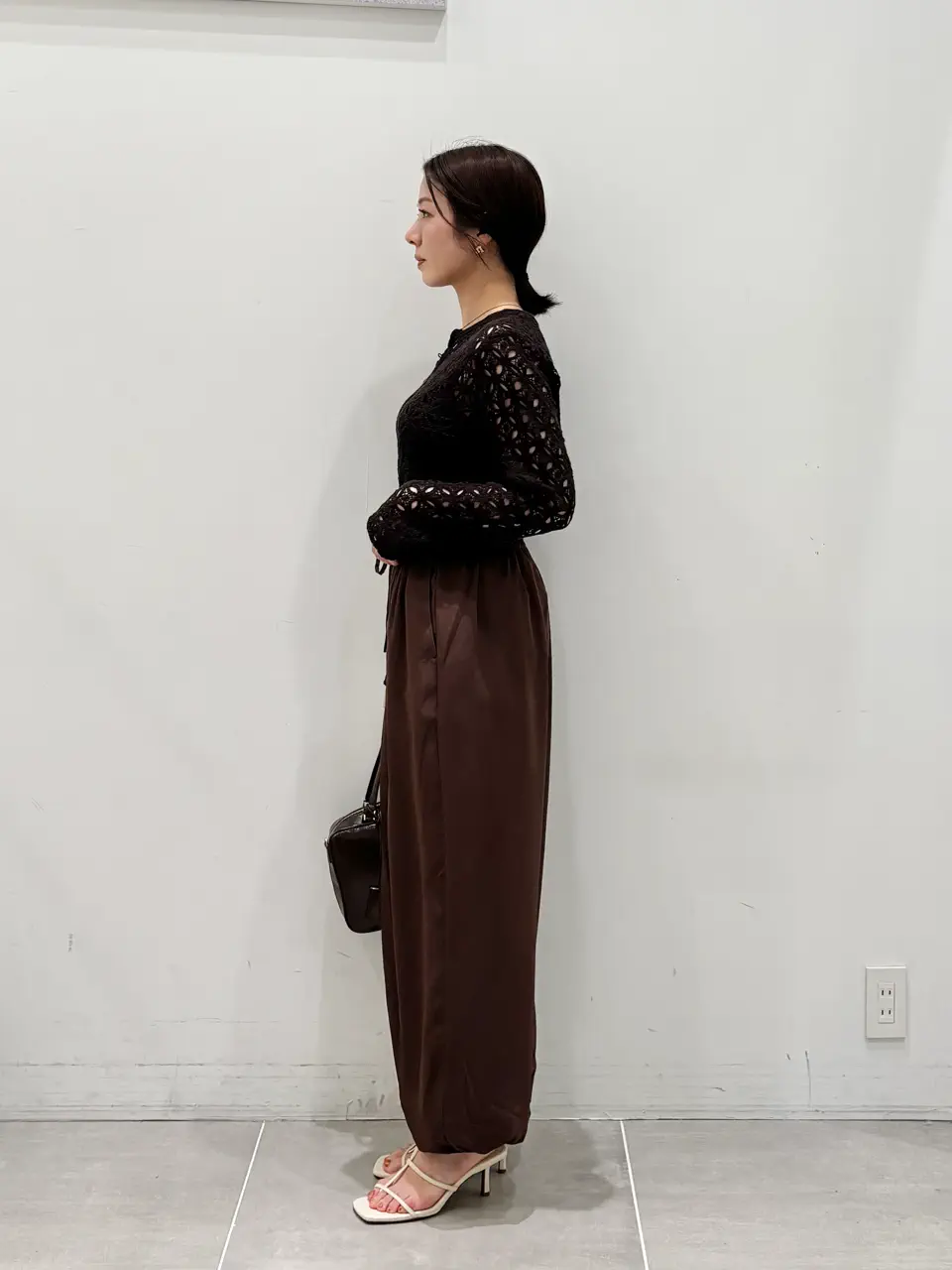 ONWARD CROSSET SELECT 水谷 コーディネート画像