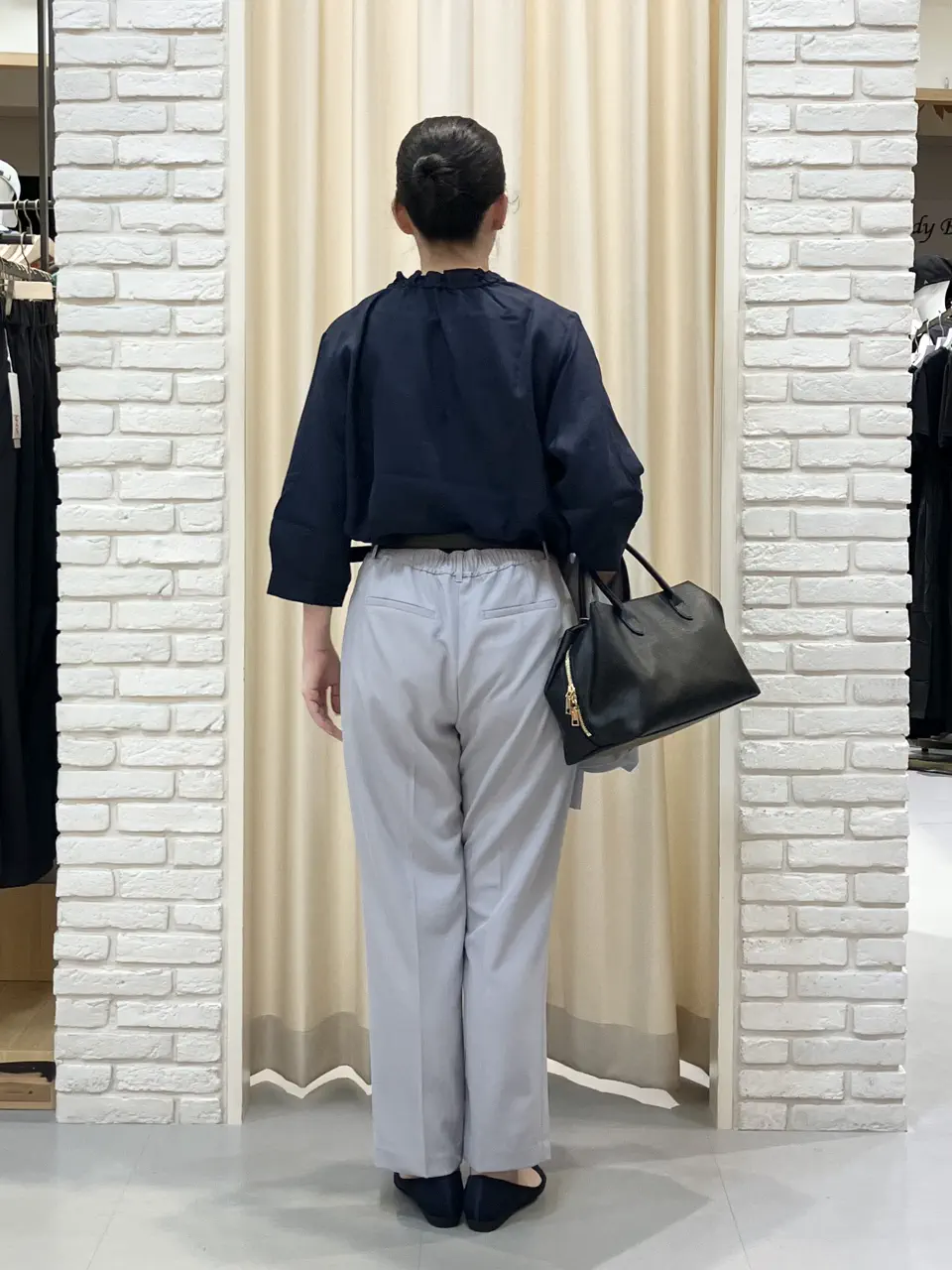 ONWARD CROSSET SELECT スタッフN コーディネート画像