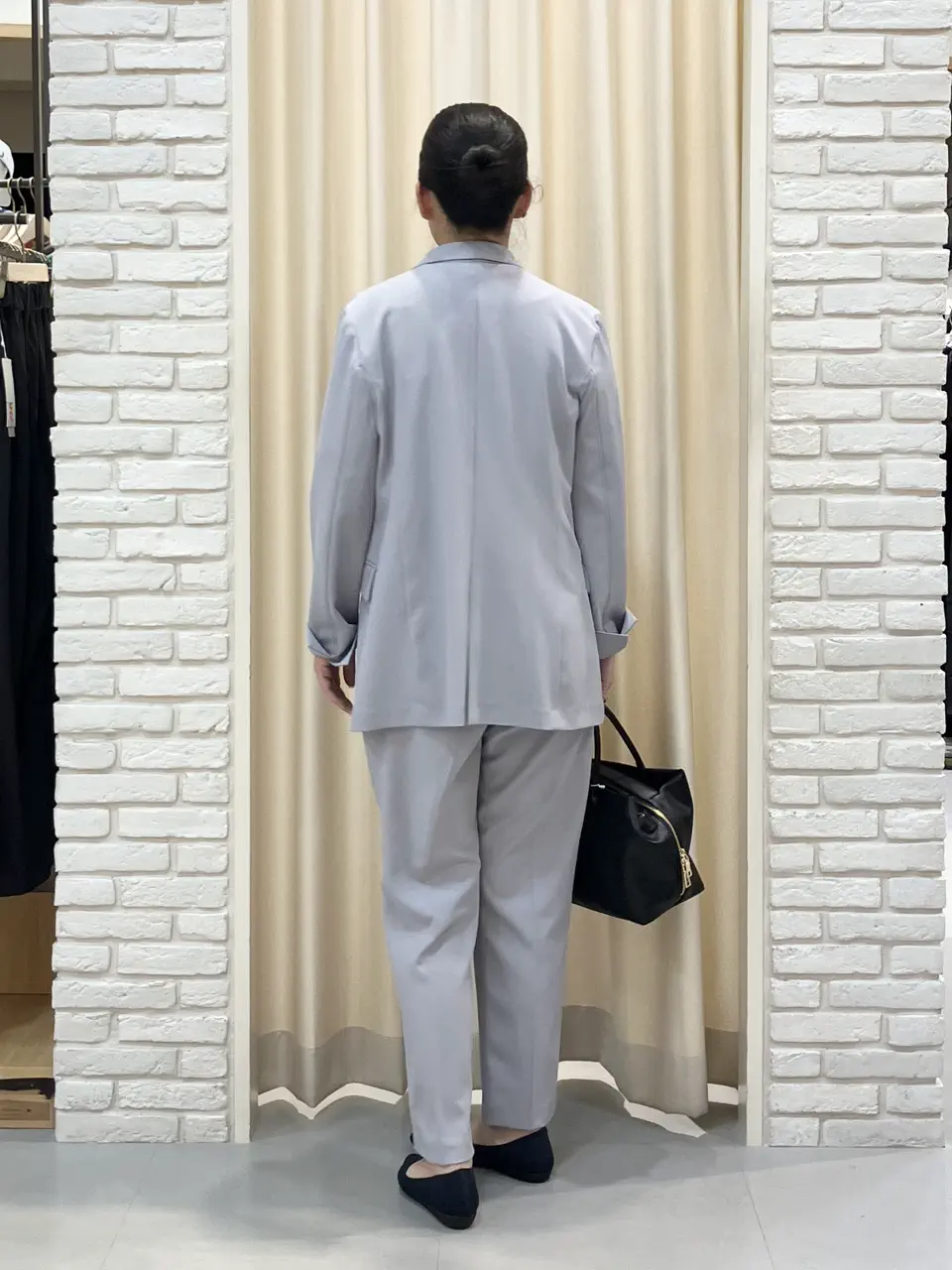 ONWARD CROSSET SELECT スタッフN コーディネート画像